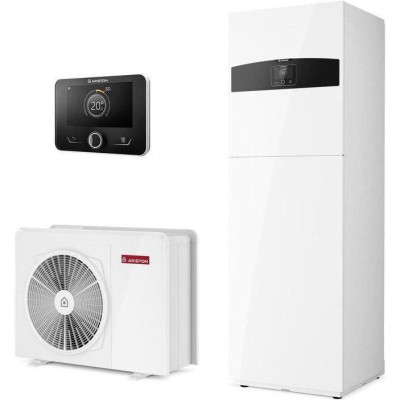 Тепловий насос Ariston NIMBUS COMPACT 80 S NET (3301894)