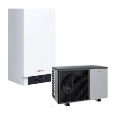 Тепловий насос Viessmann Vitocal 200-S AWB-E-AC 201.D10 (Z015225)