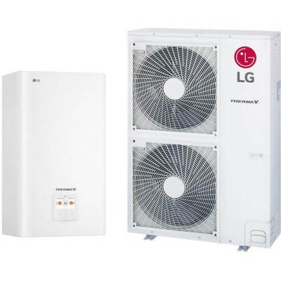 Тепловий насос LG HU161MA.U33 + HN1616.NK3