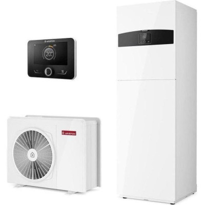 Тепловий насос Ariston NIMBUS COMPACT 50 S NET (3301892)