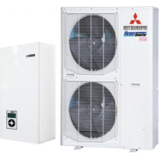 Тепловий насос Mitsubishi Heavy HeatGuard 140NX(Y)(W)