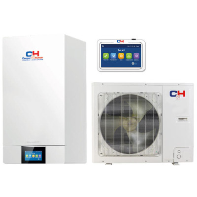 Тепловий насос Cooper&Hunter Unitherm 3 Split R32 CH-HP16SIRK4