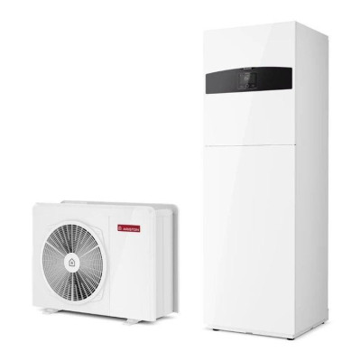 Тепловий насос Ariston NIMBUS COMPACT 80 S-T NET (3301896)