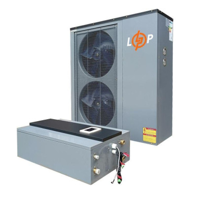 Тепловий насос LogicPower LP SINV-20 (20675)