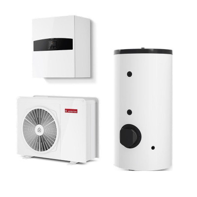 Тепловий насос Ariston NIMBUS FLEX 35 S NET (3301898)
