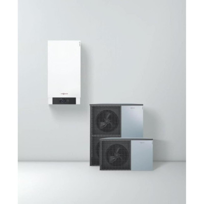 Тепловий насос Viessmann Vitocal 200-S AWB-M-E-AC 201.D08 (Z015221)