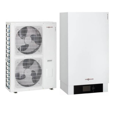 Тепловий насос Viessmann Vitocal 100-S AWB 101.A16 (Z014671)