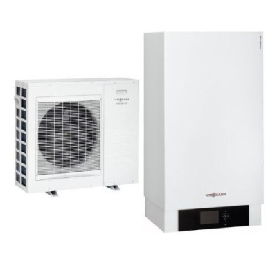 Тепловий насос Viessmann Vitocal 100-S AWB-M-E-AC 101.B04 (Z019095)
