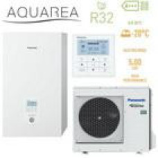 Тепловий насос Panasonic Aquarea High Performance KIT-WC09J3E