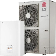 Тепловий насос LG Therma V HU163MA.U33RU/HN1636M.NK5RU