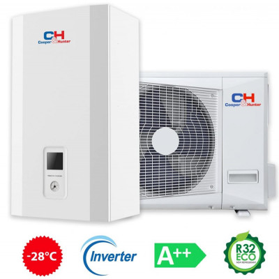 Тепловий насос Cooper&Hunter Easy Therm CH-HP8.0SIRK-E