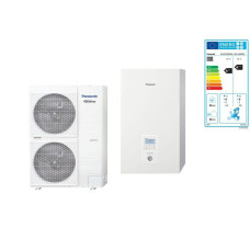 Тепловий насос Panasonic KIT-WXC16H9E8