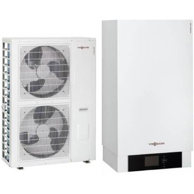 Тепловий насос Viessmann Vitocal 100-S AWB-M 101.B08 (Z019091)