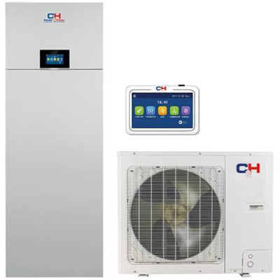 Тепловий насос Cooper&Hunter CH-HP14WTSIRM3/CH-HP14SIRM3(O)