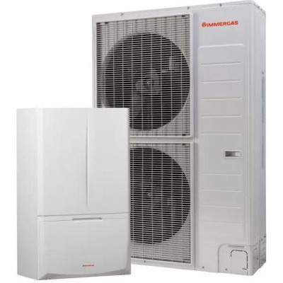 Тепловий насос Immergas Magis Pro 12 V2 T