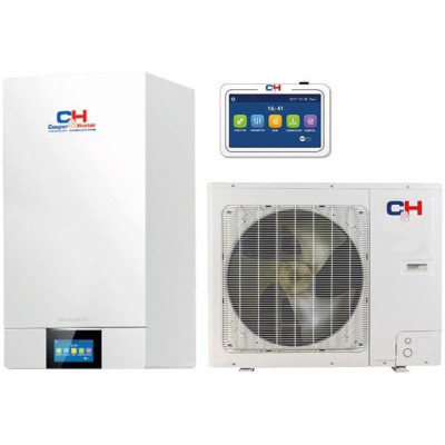 Тепловий насос Cooper&Hunter Unitherm 3 Split R32 CH-HP16SIRM4