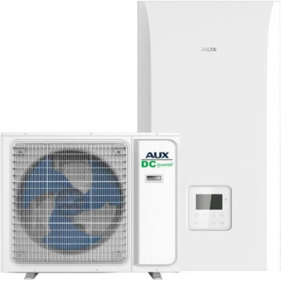 Тепловий насос AUX ACHP-H10 / 4R3HA