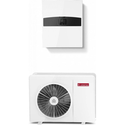 Тепловий насос Ariston NIMBUS PLUS 50 S NET (3301887)