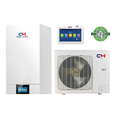Тепловий насос Cooper&Hunter Unitherm 3 Split R32 CH-HP8.0SIRK4