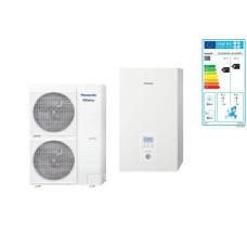 Тепловий насос Panasonic KIT-WXC09H3E8