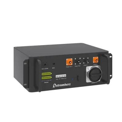 Stromherz Блок керування зарядом батарей SС-1000V- 3,84кВт/г GEN3 Master