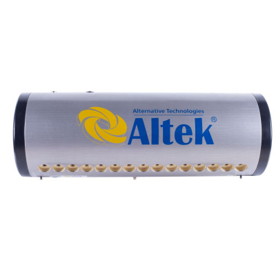 Напірна термосифонна система сонячного нагріву води Altek SP-H1-15 Напірна термосифонна система сонячного нагріву води Altek SP-H1-15