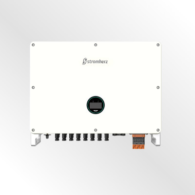 Мережевий трифазний інвертор Stromherz S-30K-UA Мережевий трифазний інвертор Stromherz S-30K-UA