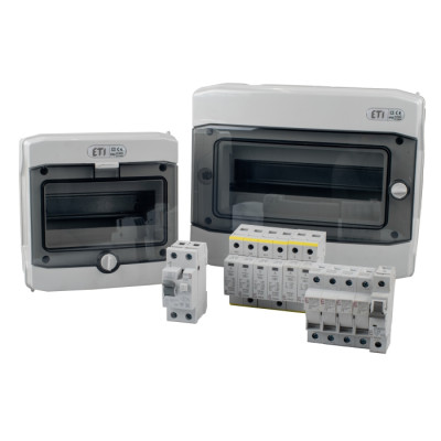 Комплект захисту для СЭС ALTEK 20 кВт