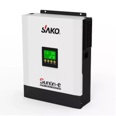 Перетворювач напруги з зарядним пристроєм SAKO 3000-24, 3000VA2400W