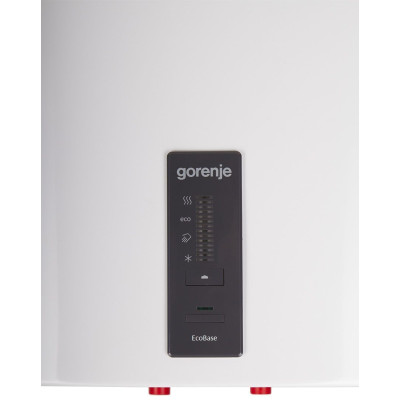 Водонагрівач електричний Gorenje OGBS 50 ORV9