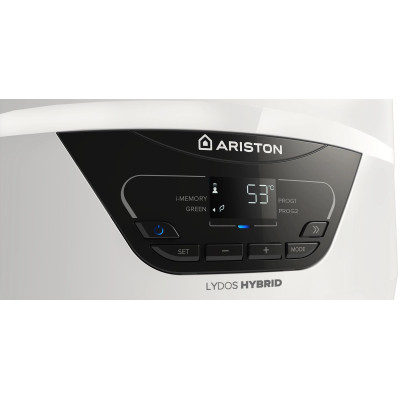 Водонагрівач електричний Ariston Lydos Hybrid 100 Водонагрівач електричний Ariston Lydos Hybrid 100