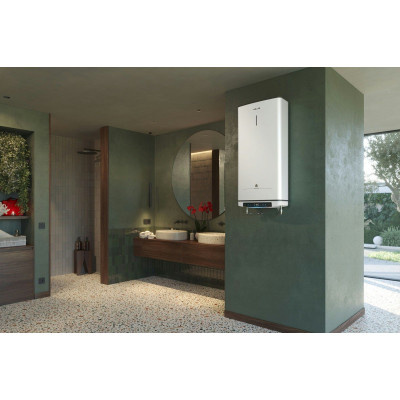 Водонагрівач електричний Ariston VELIS PRO DRY WIFI 100 EU Водонагрівач електричний Ariston VELIS PRO DRY WIFI 100 EU