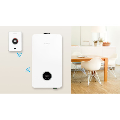Котел конденсаційний двоконтурний Bosch Condens GC2300iW 24/30 Котел конденсаційний двоконтурний Bosch Condens GC2300iW 24/30
