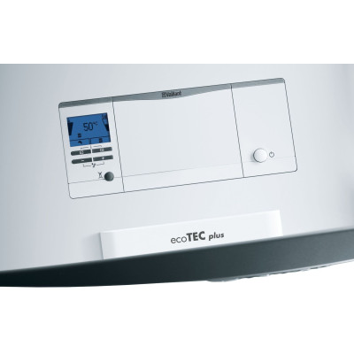 Котел газовий Vaillant ecoTEC plus VU OE 806/5-5 Котел газовий Vaillant ecoTEC plus VU OE 806/5-5