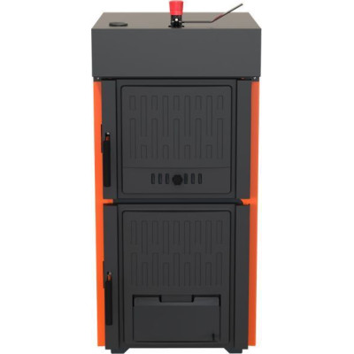 Thermasis 18 кВт KAPPA KP 4 Чавунний твердопаливний котел