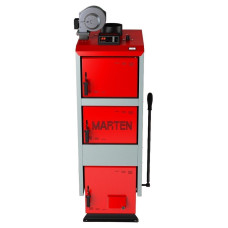 Твердопаливний котел Marten Comfort MC-50 (50 кВт)