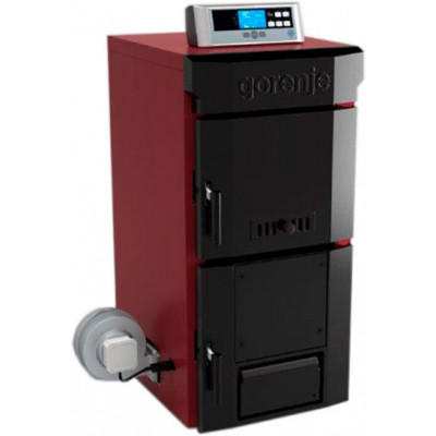 Чавунний твердопаливний котел Gorenje ECO HEAT 5 CA II PLUS