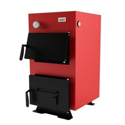 Твердопаливний котел Marten Base MB-12 (12 кВт)