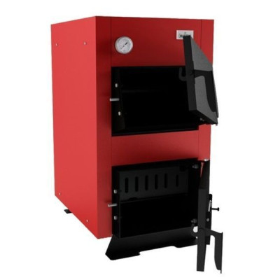 Твердопаливний котел Marten Base MB-12 (12 кВт)