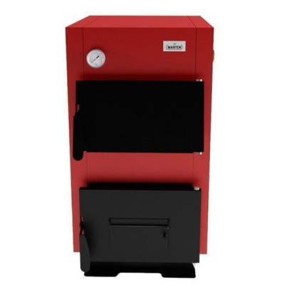 Твердопаливний котел Marten Base MB-12 (12 кВт)