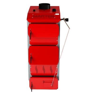 Твердопаливний котел Marten Praktik MP-20 (20 кВт)