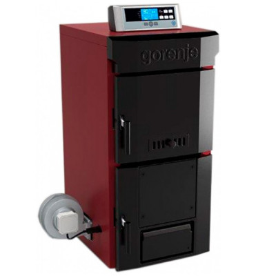 Чавунний твердопаливний котел GORENJE ECO HEAT 6 CA II PLUS
