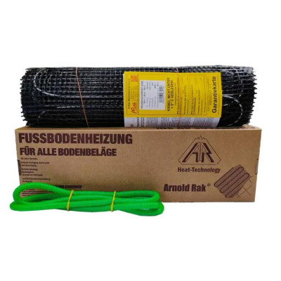 Нагрівальний мат Arnold Rak FH-EC 180 Вт (Німеччина) 2110 1 м.кв.